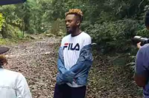 Kwesta Launches Groundbreaking Campaign With Dabone